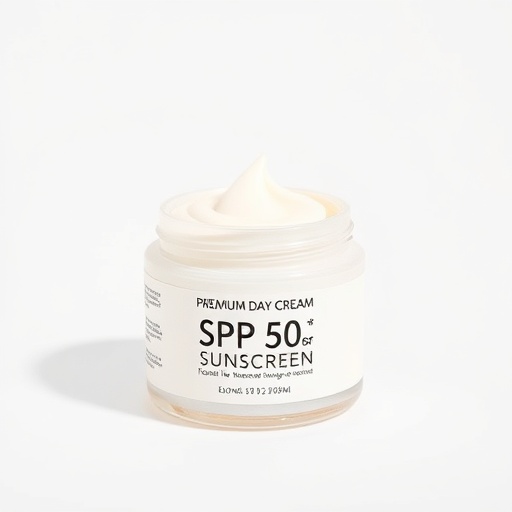 Day Cream SPF 50+ – Brightening & UV Shield