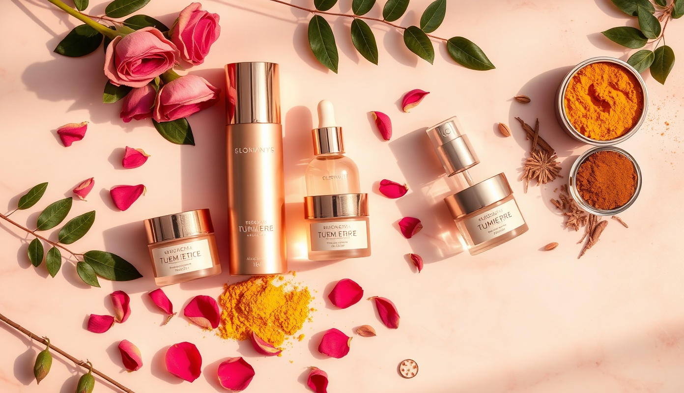 Shifa Shining Natural Beauty Products
