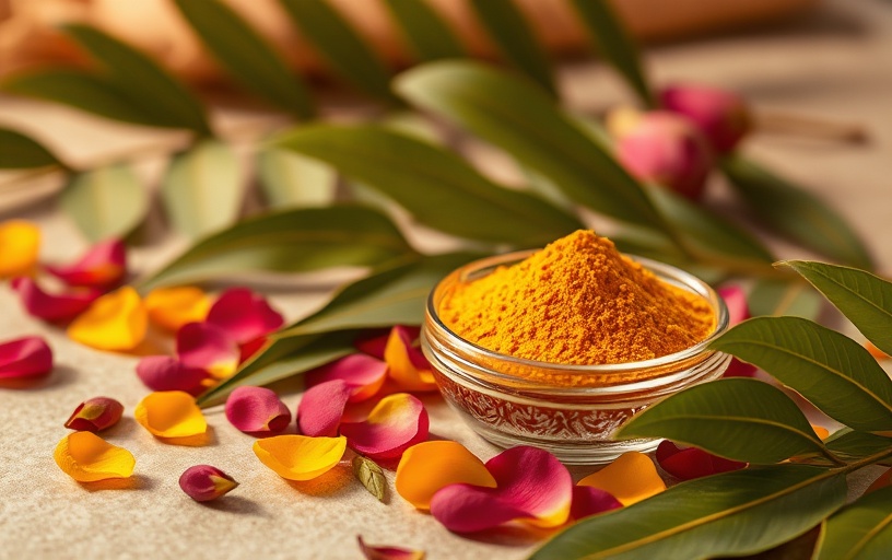 10 Natural Ingredients for Glowing Skin